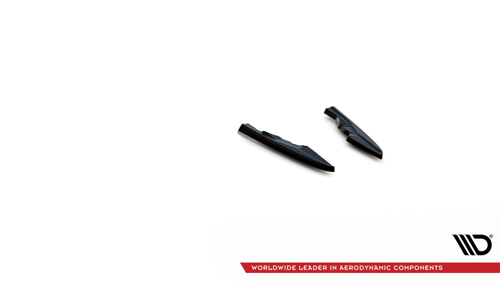 Splitters Laterales Traseros Audi RSQ8 Mk1 - Imagen 4
