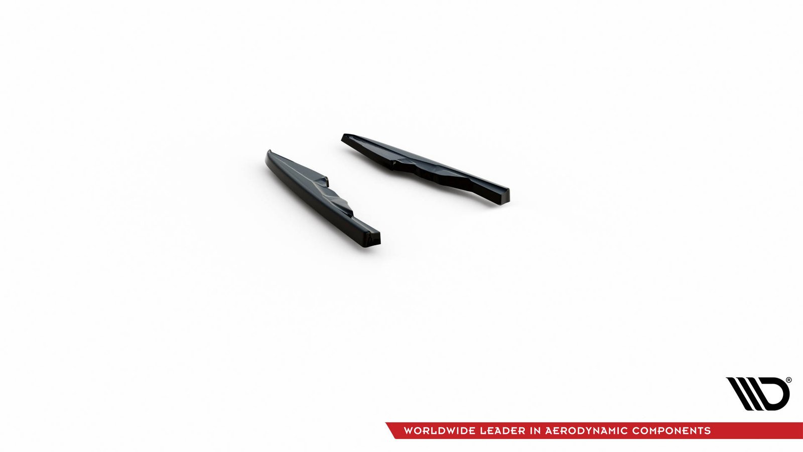 Splitters Laterales Traseros Audi RSQ8 Mk1 - Imagen 5