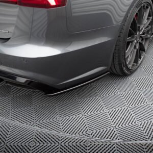 Splitters Laterales Traseros Audi S6 / A6 S-Line / A6 C7 FL