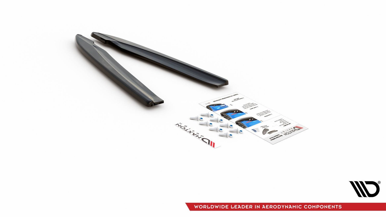 Splitters Laterales Traseros Audi S8 D4 Facelift - Imagen 7