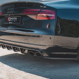 Splitters Laterales Traseros Audi S8 D4 Facelift