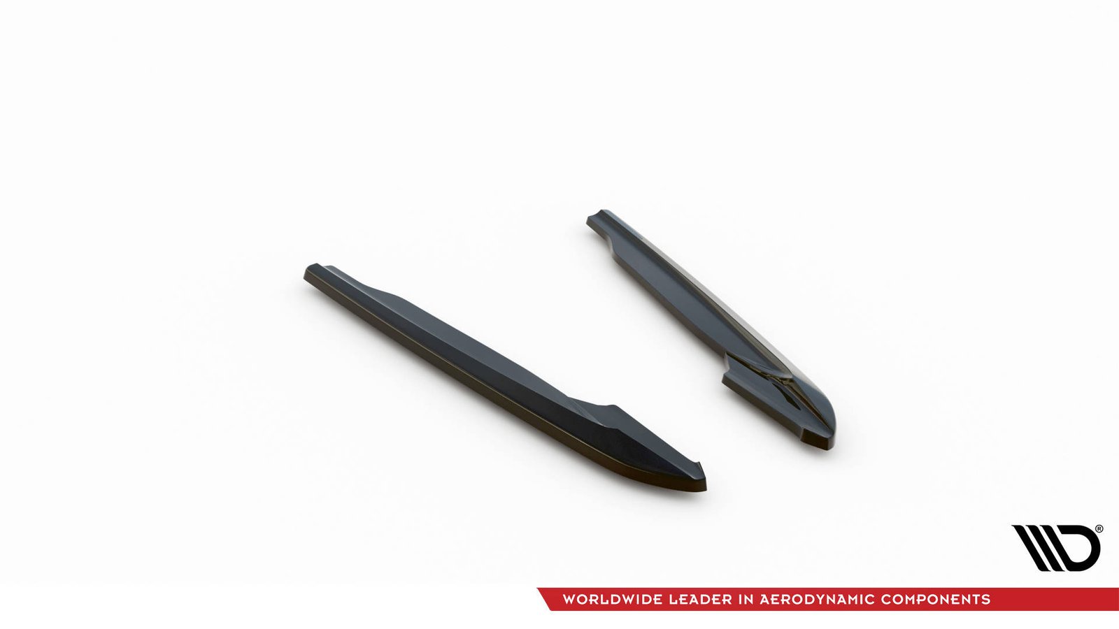 Splitters Laterales Traseros Audi S8 D5 - Imagen 5
