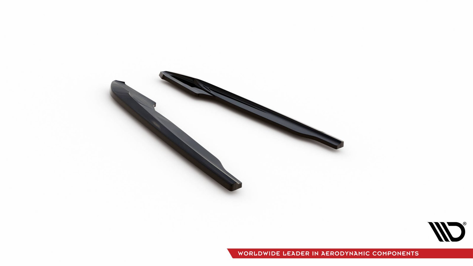 Splitters Laterales Traseros Audi S8 D5 - Imagen 6