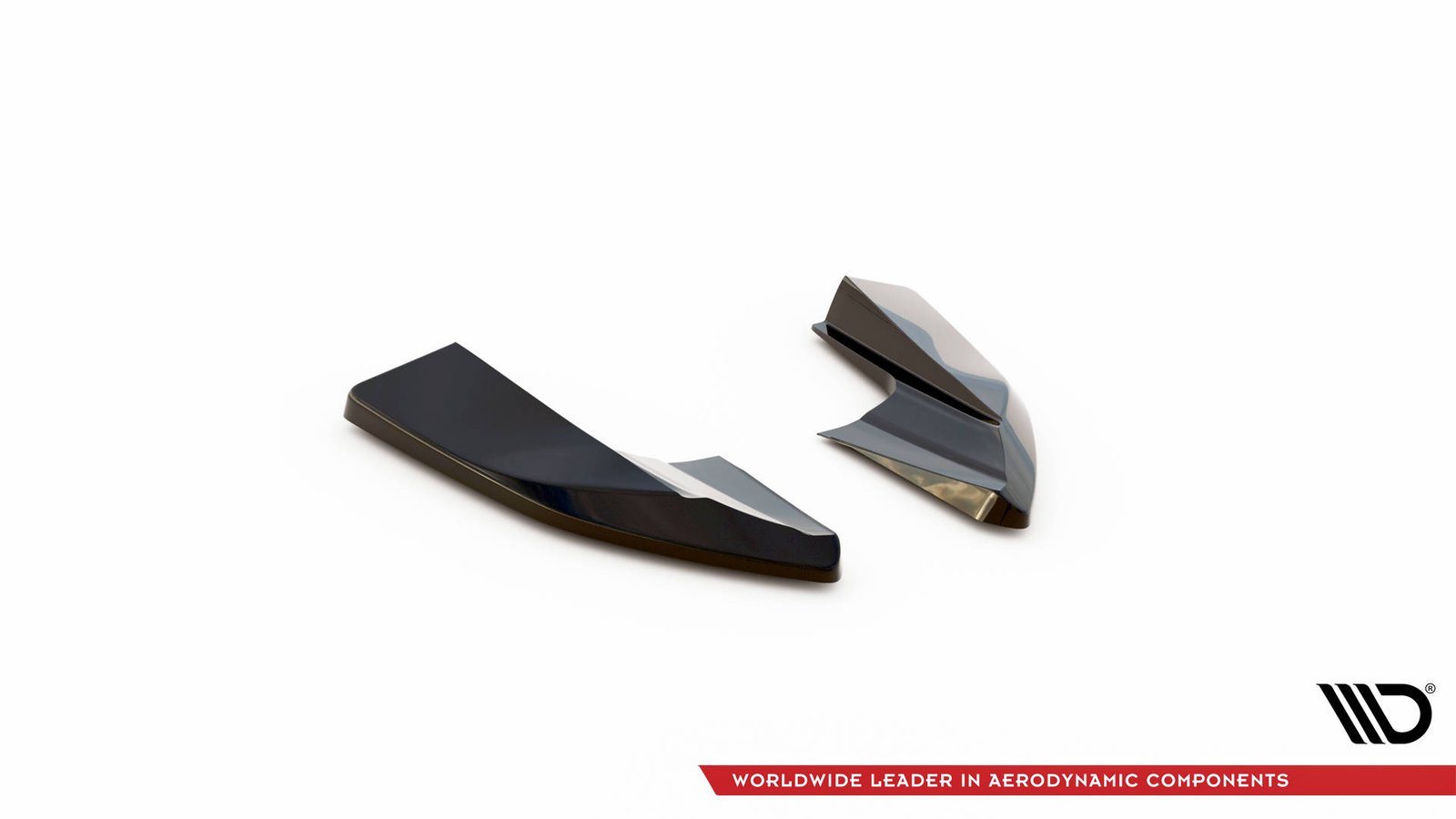 Splitters Laterales Traseros Audi e-Tron GT / RS GT Mk1 - Imagen 4