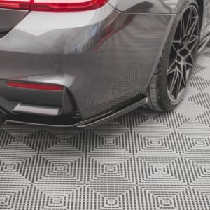 Splitters Laterales Traseros BMW M4 F82