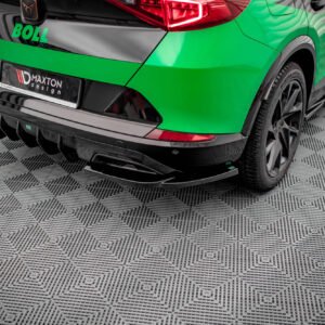 Splitters Laterales Traseros Cupra Formentor