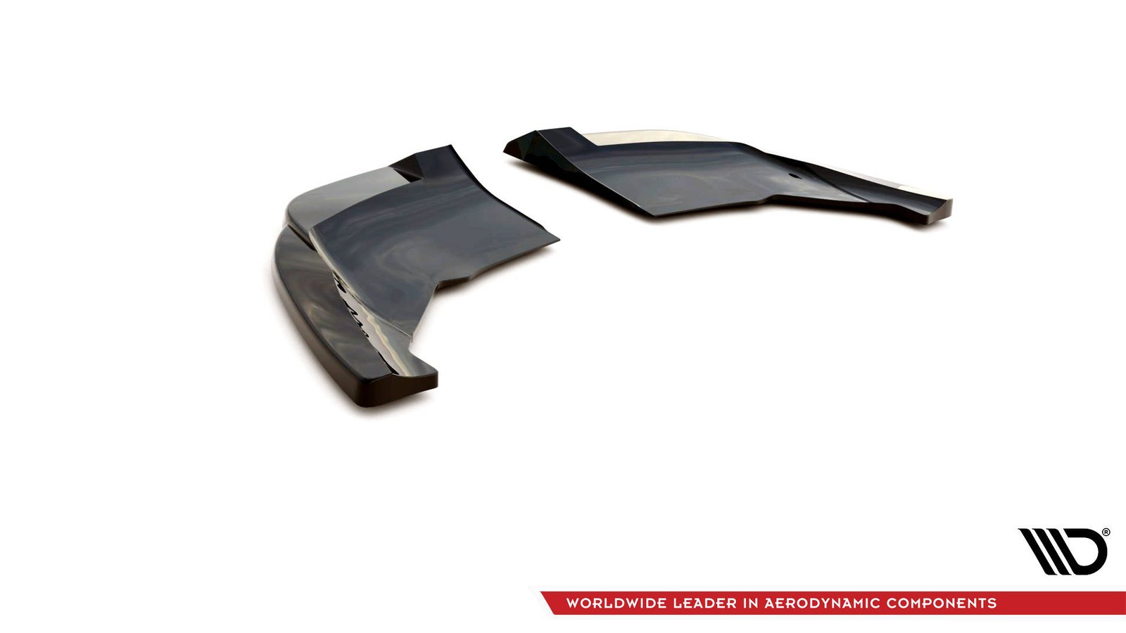 Splitters Laterales Traseros Cupra Formentor - Imagen 5