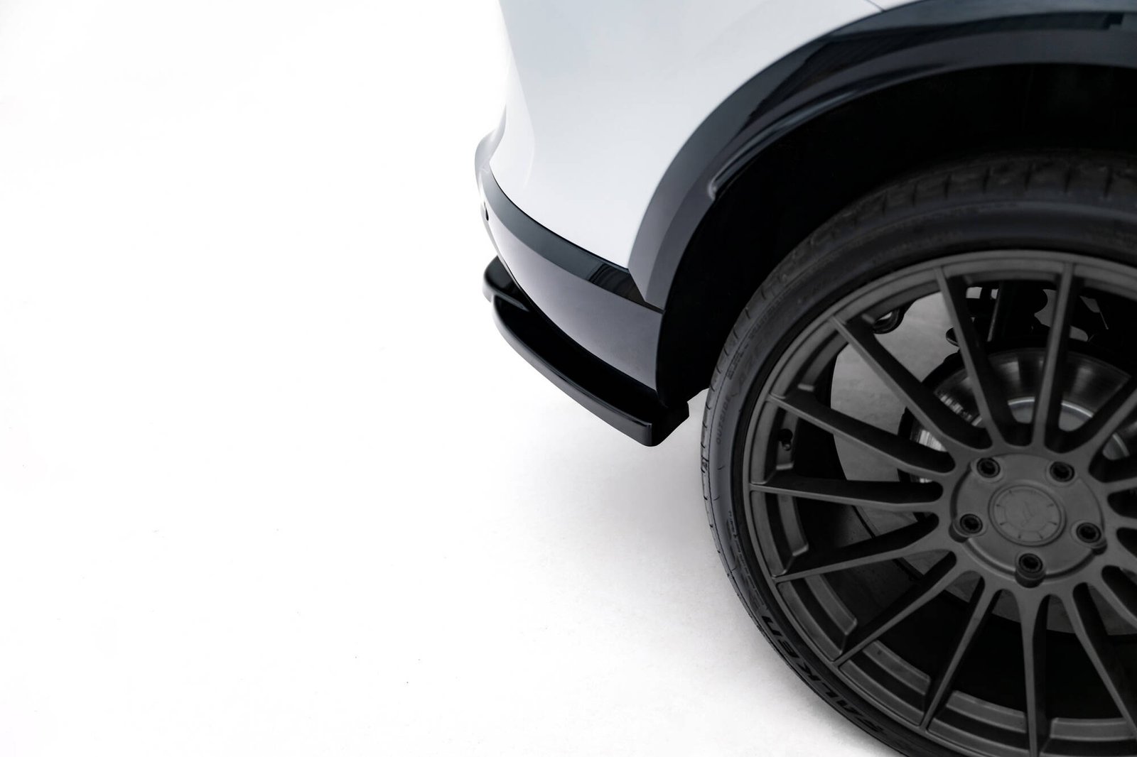 Splitters Laterales Traseros Cupra Formentor - Imagen 7