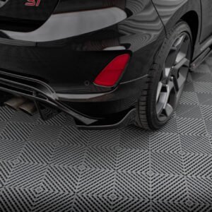 Splitters Laterales Traseros Ford FIesta Mk8 ST