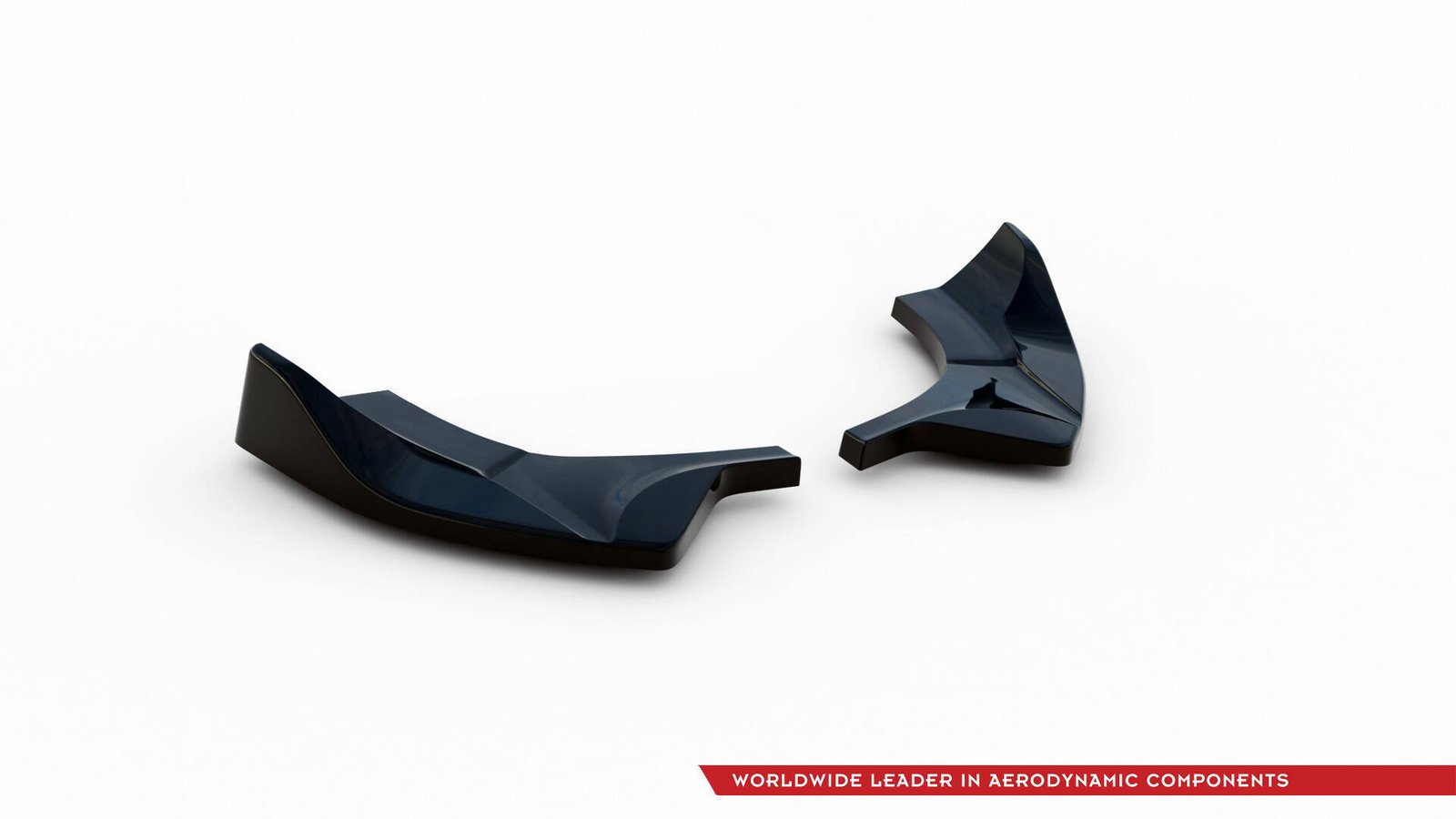 Splitters Laterales Traseros Ford FIesta Mk8 ST - Imagen 4