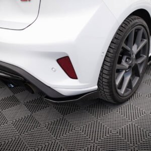 Splitters Laterales Traseros Ford Focus Hatchback ST Mk4