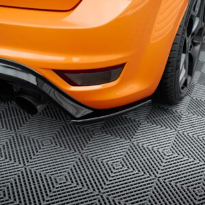Splitters Laterales Traseros Ford Focus ST Mk2 FL