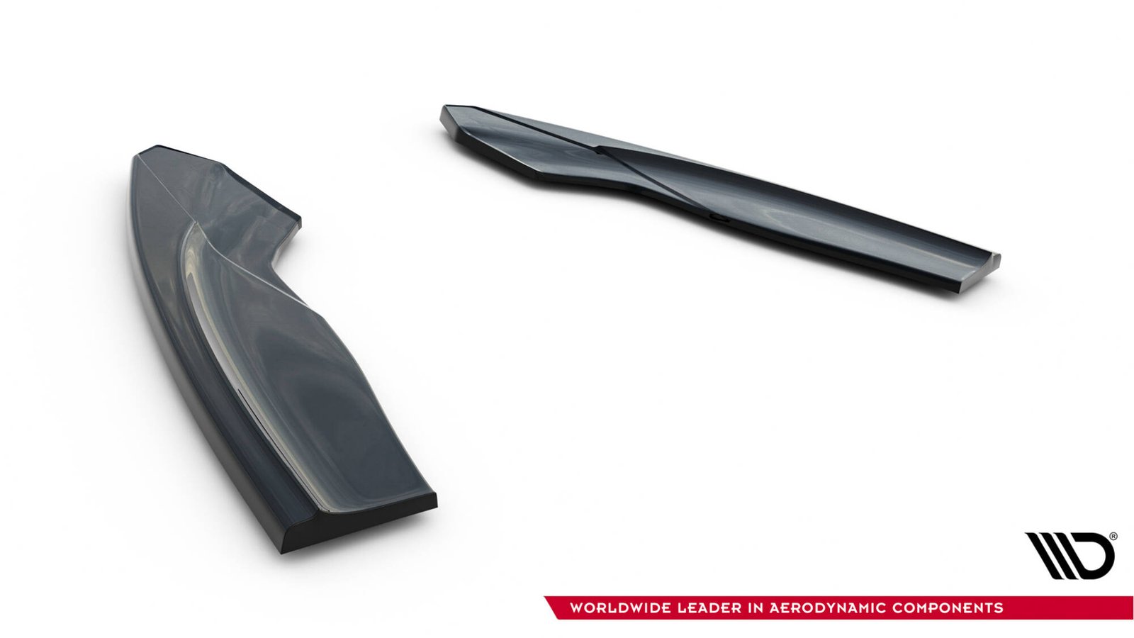 Splitters Laterales Traseros Ford Focus ST Mk2 FL - Imagen 5