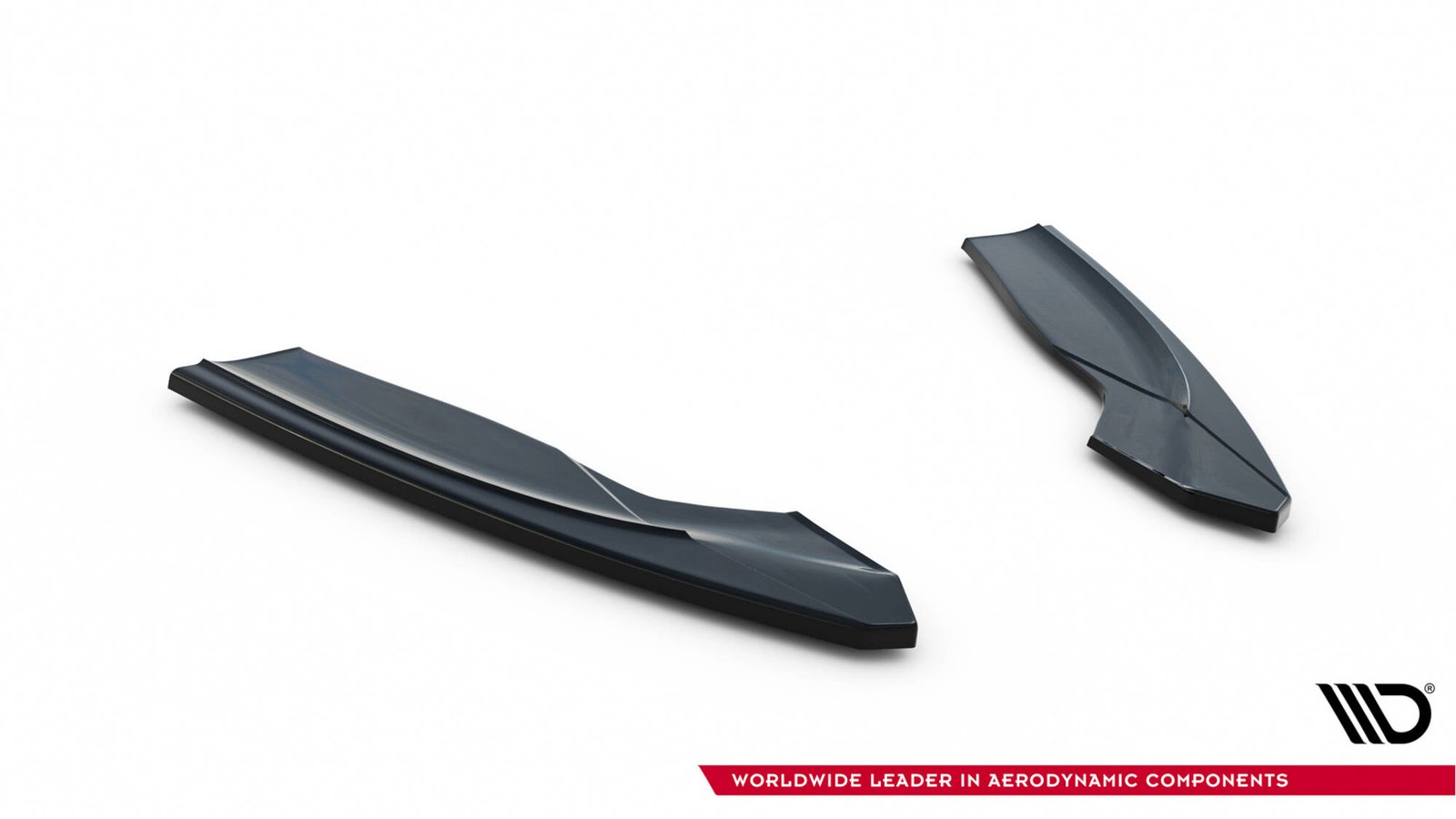 Splitters Laterales Traseros Ford Focus ST Mk2 FL - Imagen 4