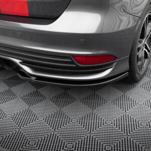 Splitters Laterales Traseros Ford Focus ST Mk3 Facelift