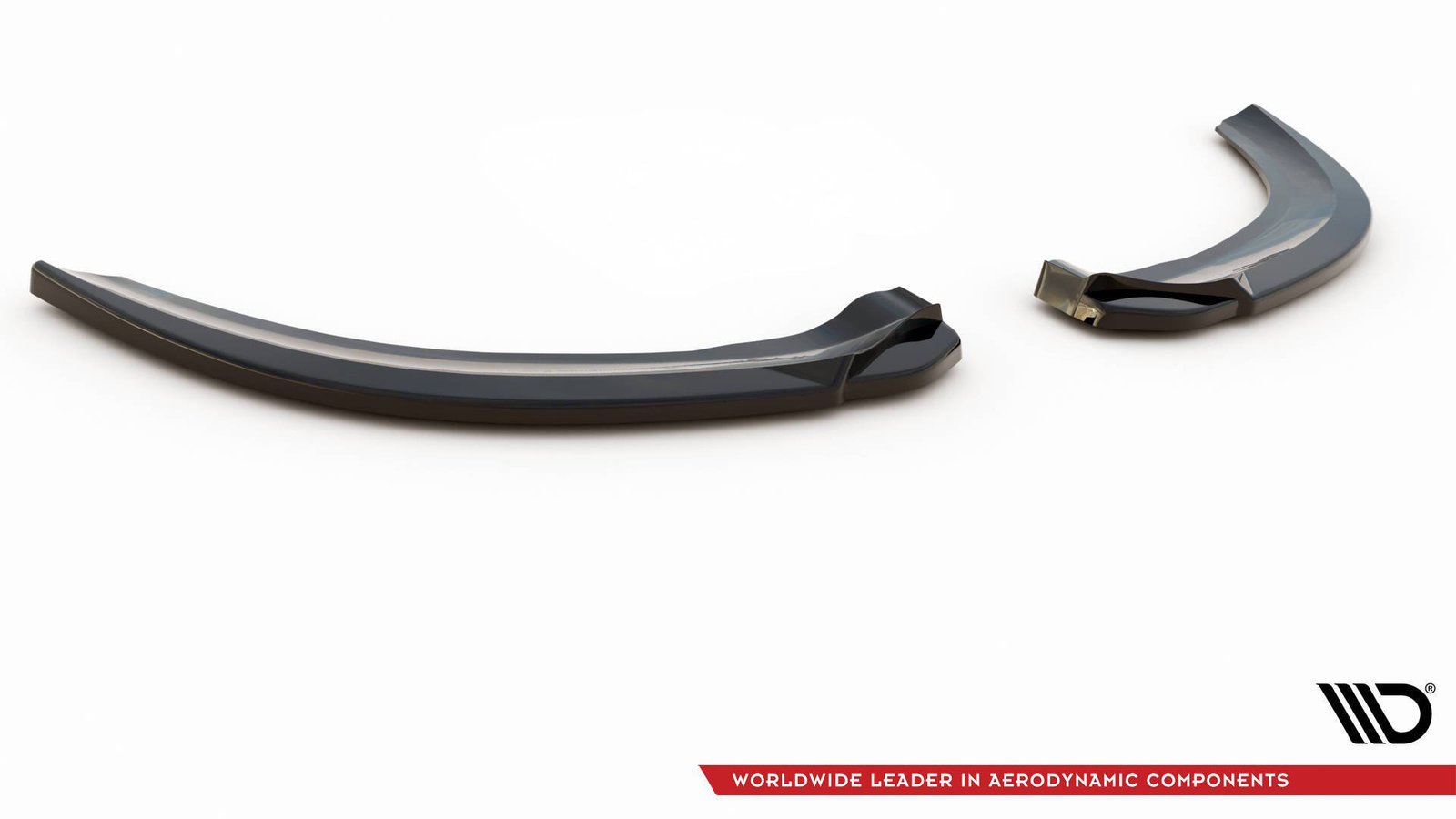 Splitters Laterales Traseros Ford Focus ST Mk3 Facelift - Imagen 4