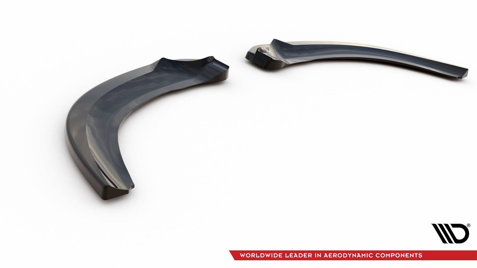 Splitters Laterales Traseros Ford Focus ST Mk3 Facelift - Imagen 5