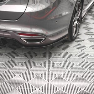 Splitters Laterales Traseros Ford Mondeo ST-Line Mk5 Facelift