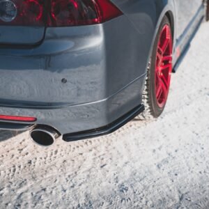 Splitters Laterales Traseros Honda Accord Mk7 Type-S