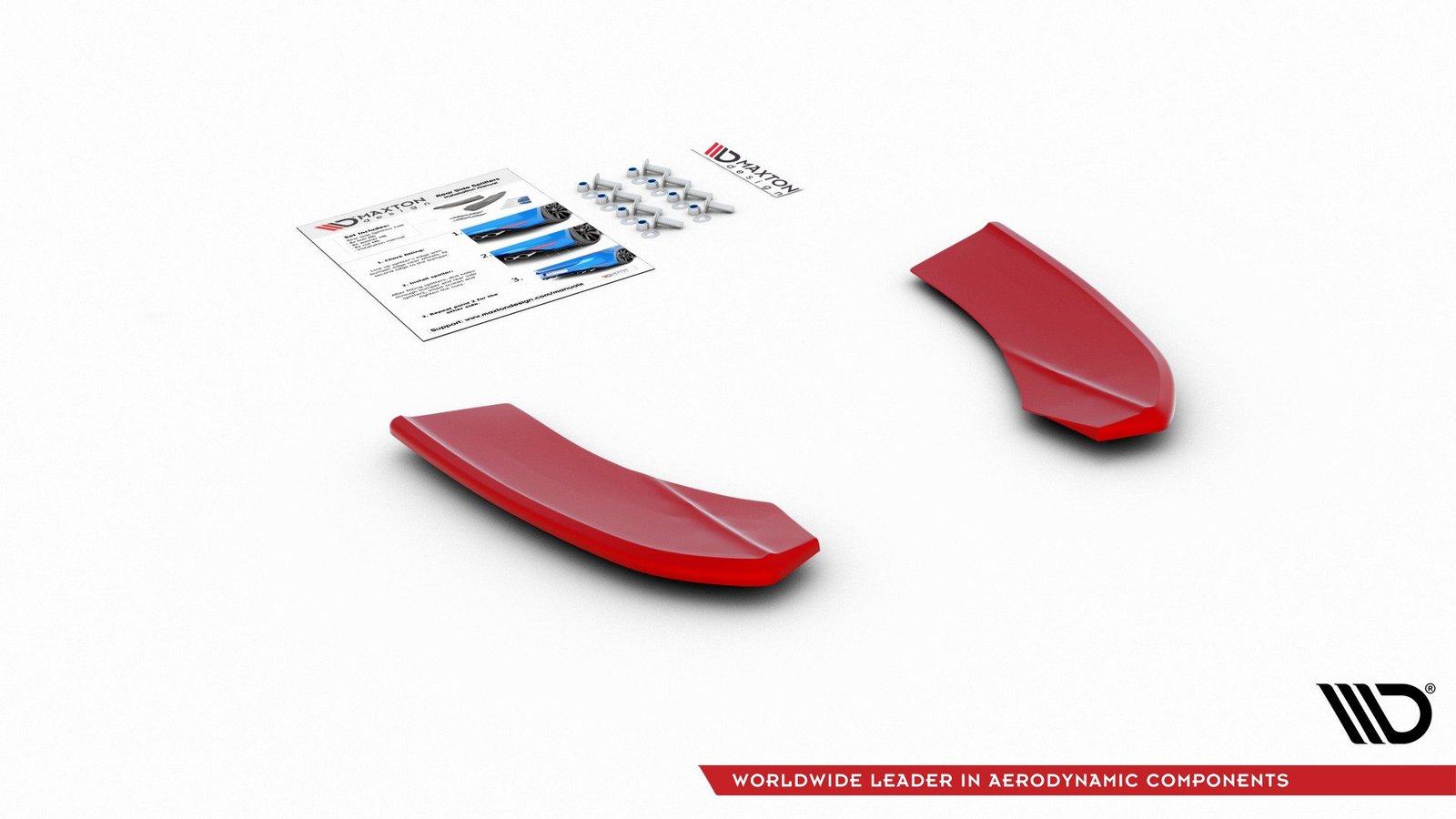 Splitters Laterales Traseros Hyundai I30 N Mk3 Hatchback - Imagen 4