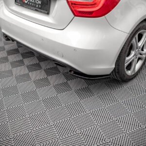Splitters Laterales Traseros Mercedes-Benz A W176