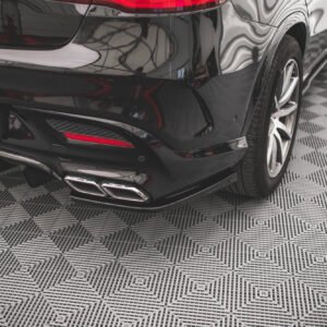 Splitters Laterales Traseros Mercedes-Benz GLE Coupe 63AMG C292