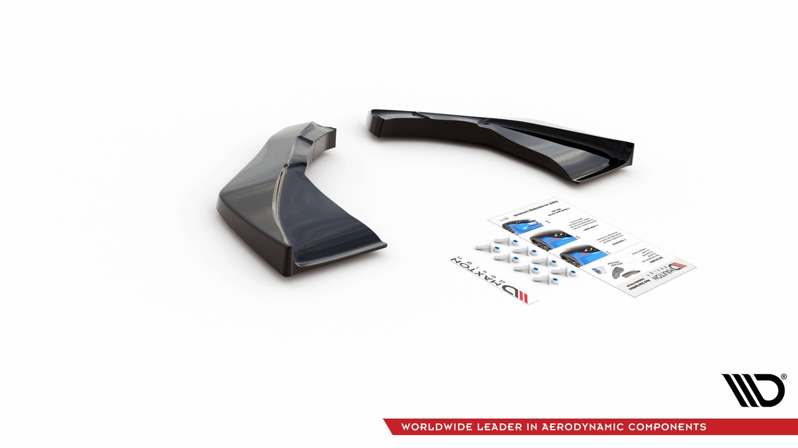 Splitters Laterales Traseros Nissan 370Z - Imagen 5