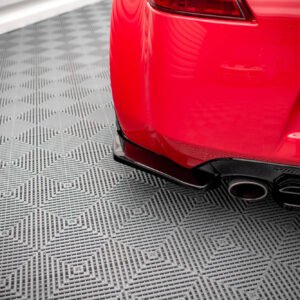 Splitters Laterales Traseros Nissan 370Z