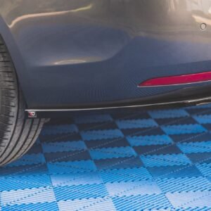 Splitters Laterales Traseros Peugeot 308 SW Mk2