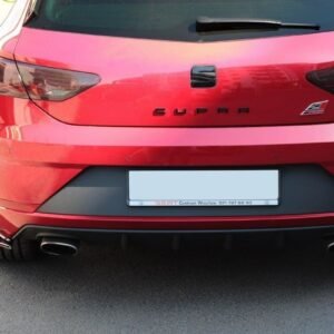 Splitters Laterales Traseros Seat Leon Cupra Mk3 FL Hatchback