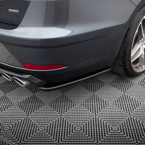 Splitters Laterales Traseros Seat Leon Cupra Mk3 FL Sportstourer
