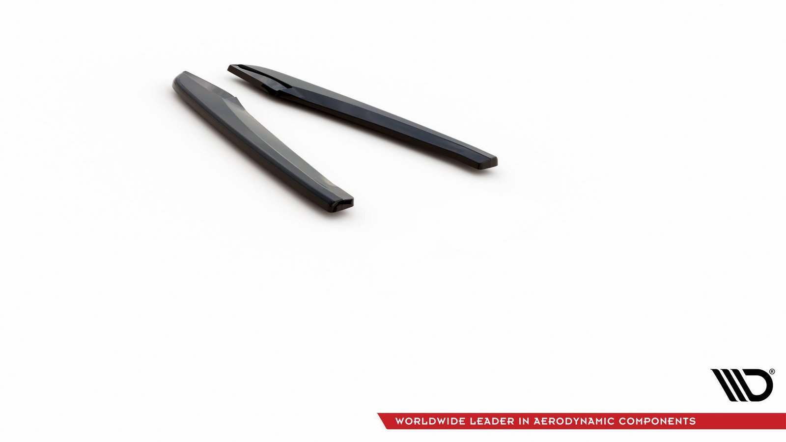 Splitters Laterales Traseros Seat Leon Cupra Mk3 FL Sportstourer - Imagen 4