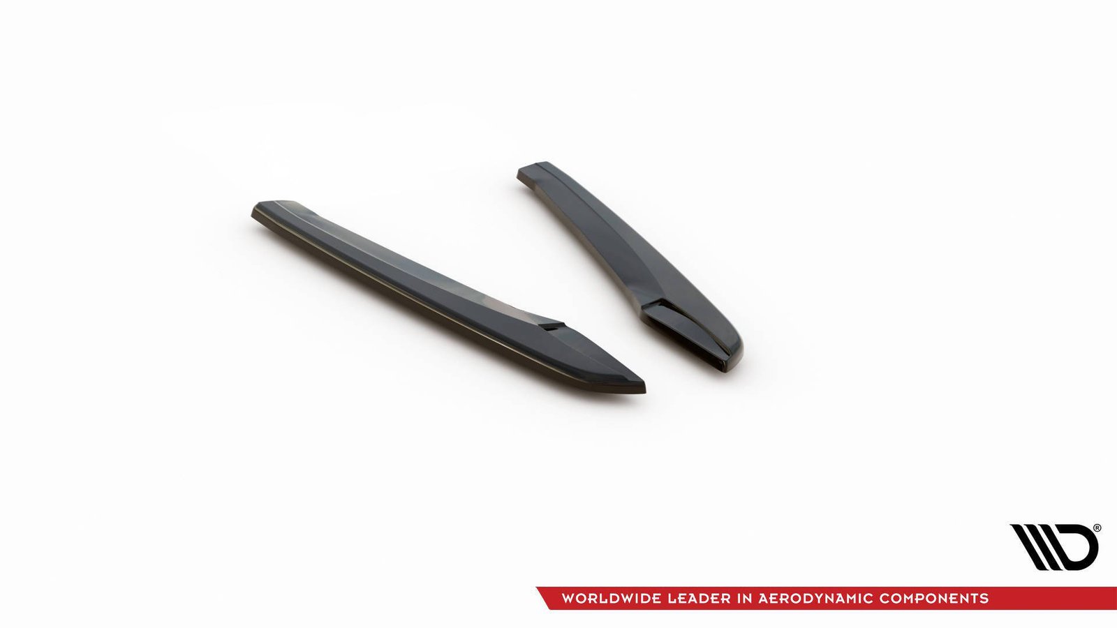 Splitters Laterales Traseros Seat Leon Cupra Mk3 FL Sportstourer - Imagen 5