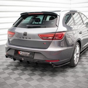 Splitters Laterales Traseros Seat Leon FR Sportstourer Mk3