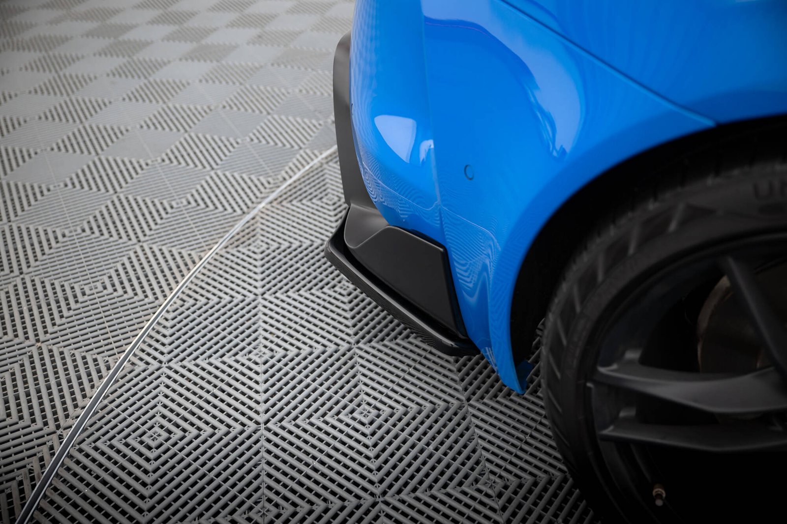 Splitters Laterales Traseros Toyota Supra Mk5 - Imagen 4