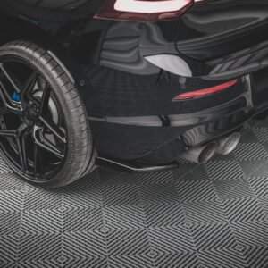 Splitters Laterales Traseros for Volkswagen Golf R Hatchback Mk8