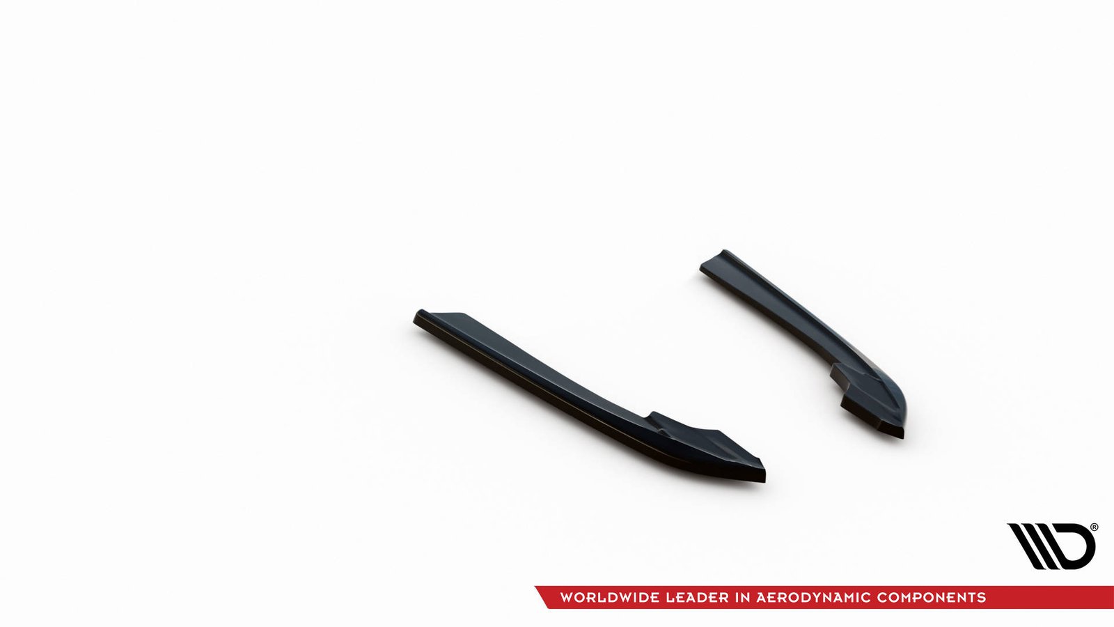 Splitters Laterales Traseros BMW M340i / M-Pack G20 / G21 - Imagen 3