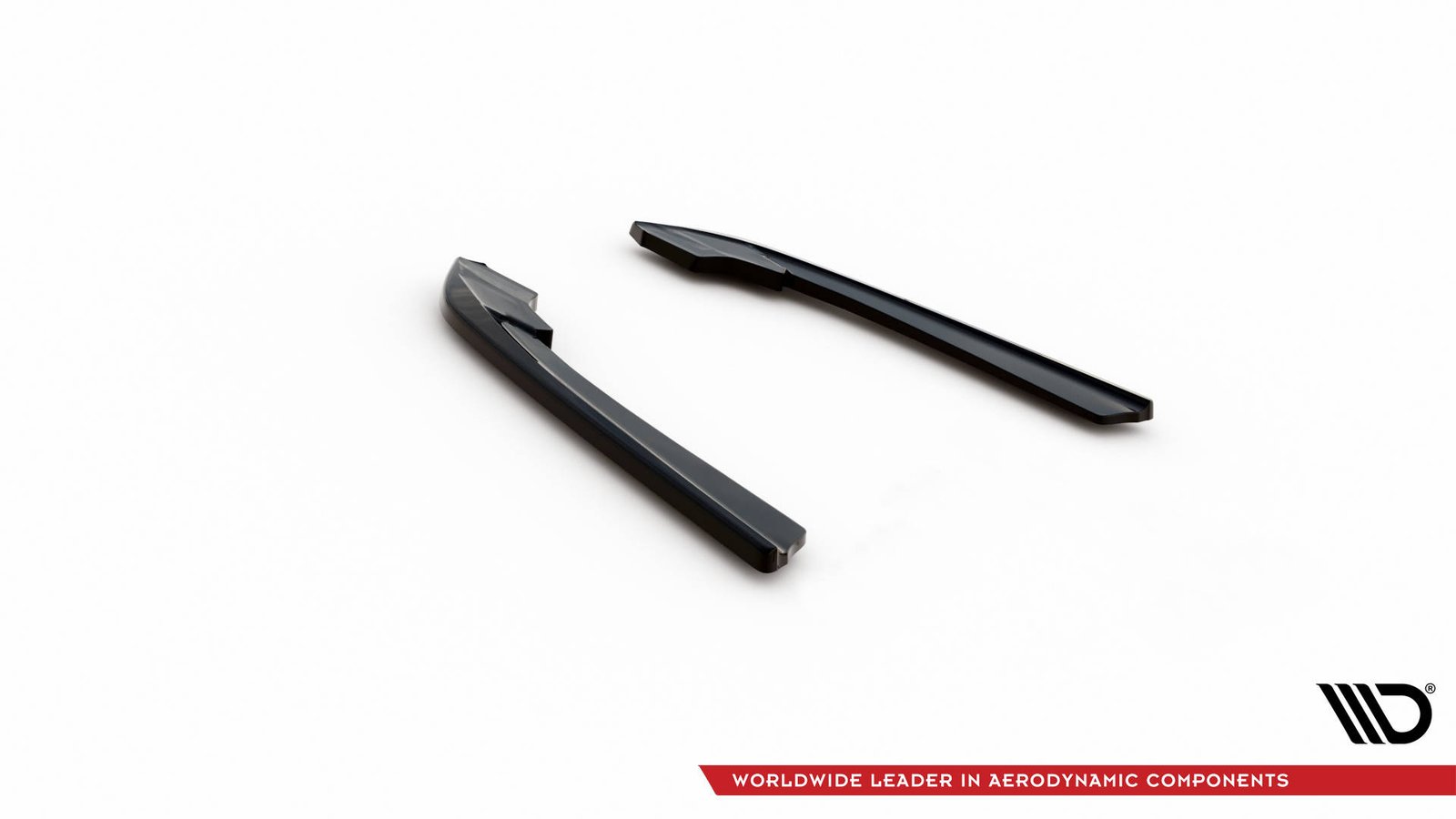 Splitters Laterales Traseros BMW M340i / M-Pack G20 / G21 - Imagen 4