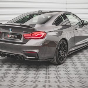 Splitters Laterales Traseros BMW M4 F82