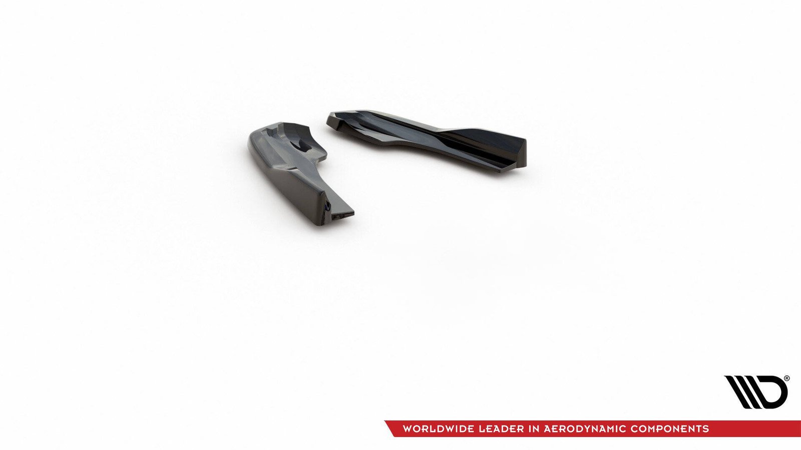 Splitters Laterales Traseros (For Faldón Trasero ) Ford Focus Hatchback ST Mk4 - Imagen 9