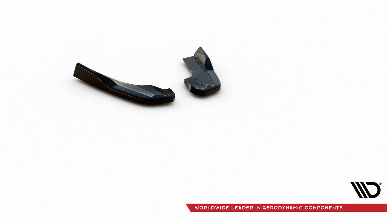 Splitters Laterales Traseros (For Faldón Trasero ) Ford Focus Hatchback ST Mk4 - Imagen 10