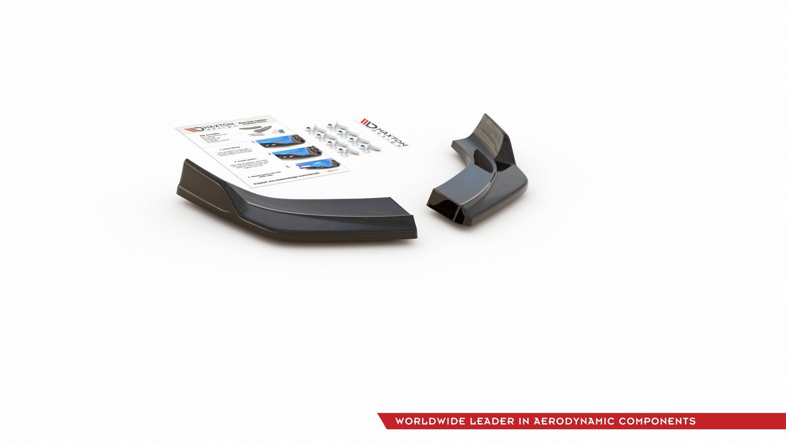 Splitters Laterales Traseros Hyundai I30 N Mk3 Hatchback - Imagen 5