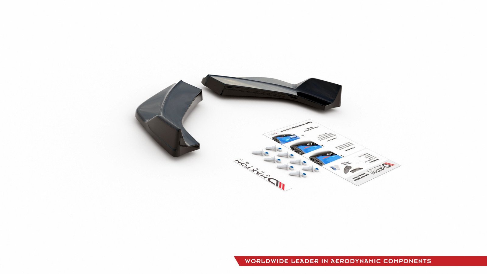 Splitters Laterales Traseros Hyundai I30 N Mk3 Hatchback - Imagen 6