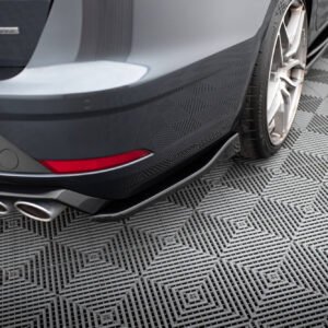 Splitters Laterales Traseros Seat Leon Cupra Mk3 FL Sportstourer