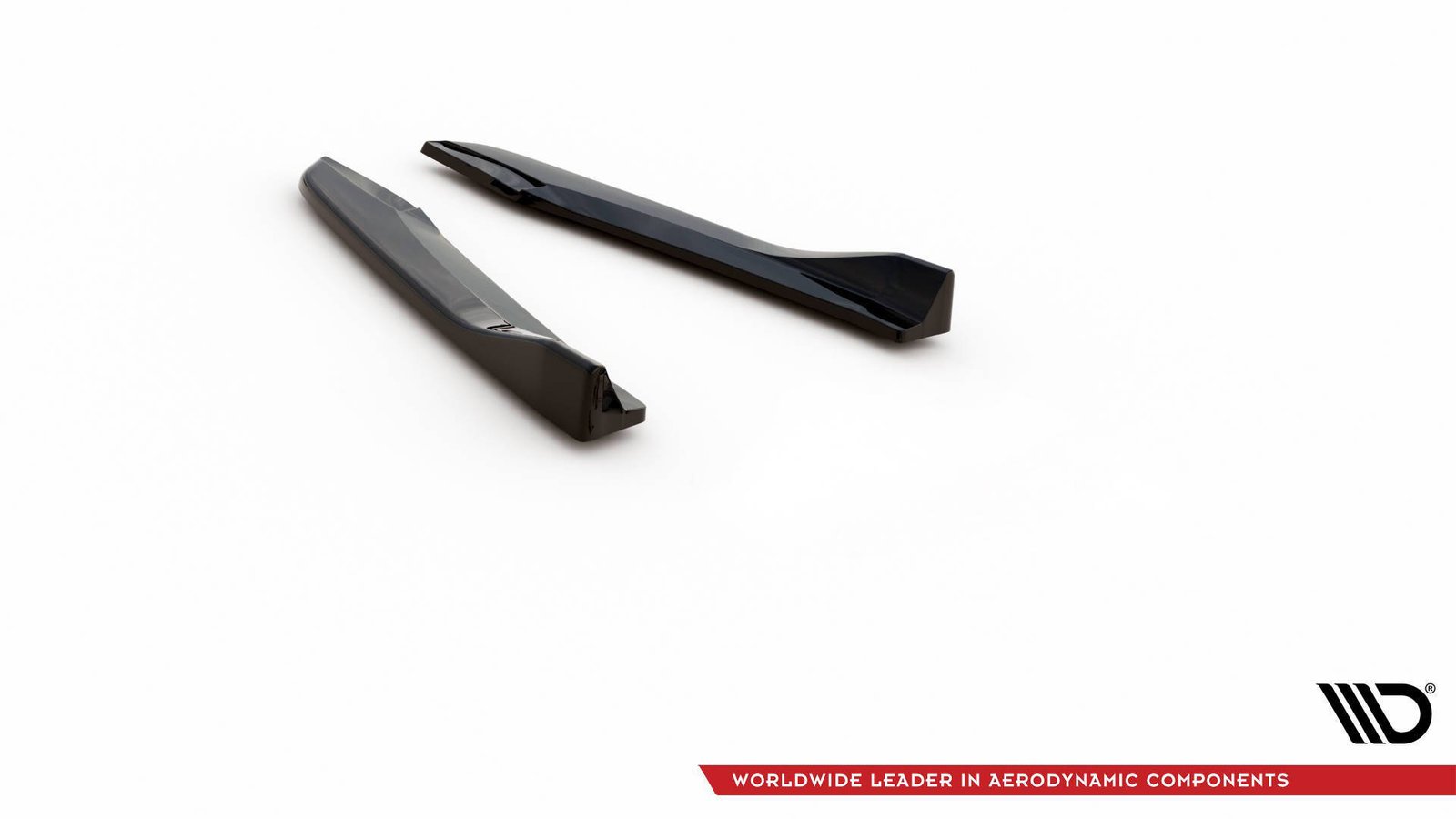 Splitters Laterales Traseros Seat Leon Cupra Mk3 FL Sportstourer - Imagen 4