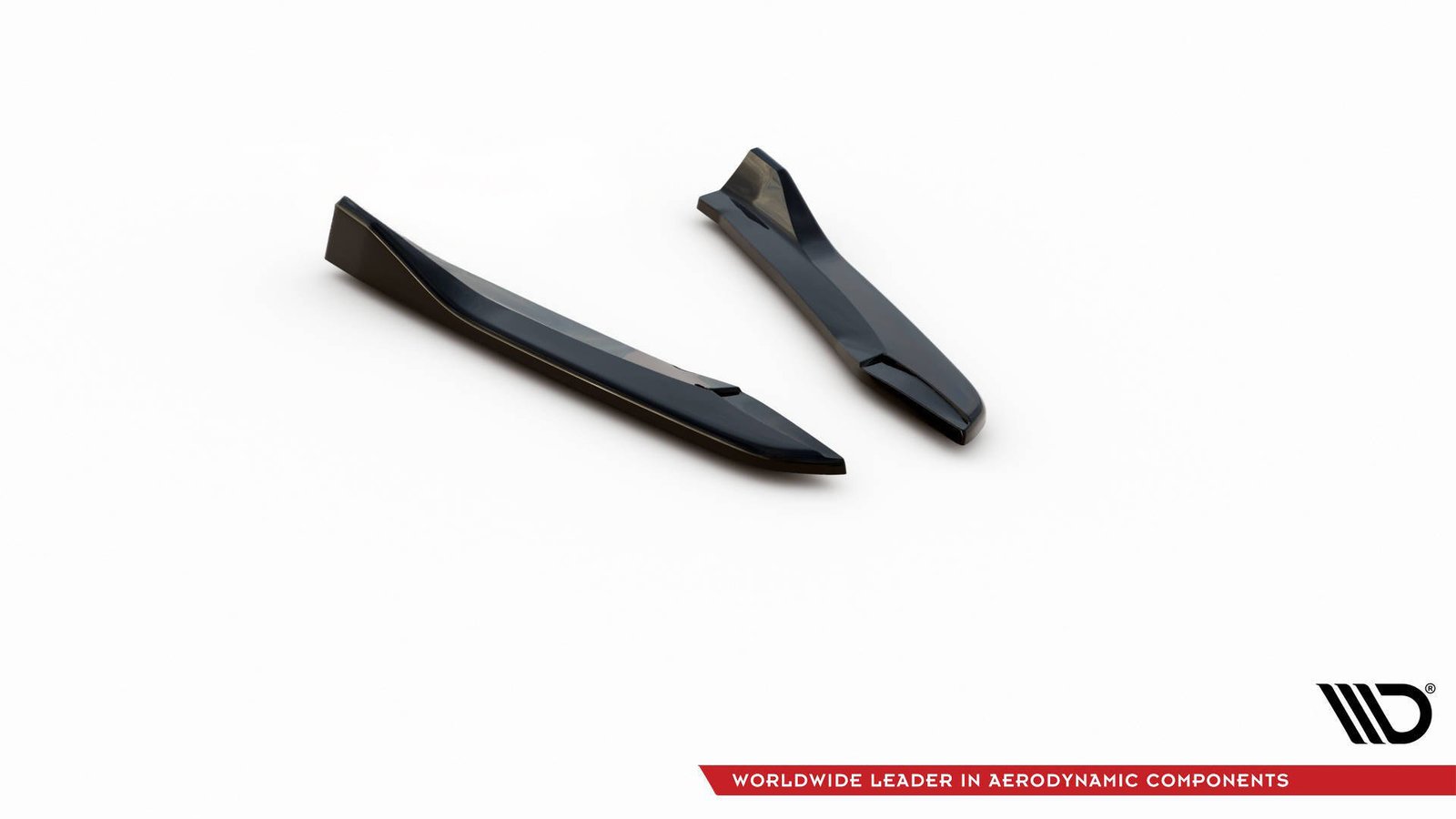 Splitters Laterales Traseros Seat Leon Cupra Mk3 FL Sportstourer - Imagen 5