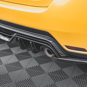 Splitters Laterales Traseros Toyota GR Yaris Mk4