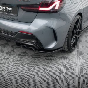 Splitters Laterales Traseros for BMW 1 F40 M-Pack/ M135i