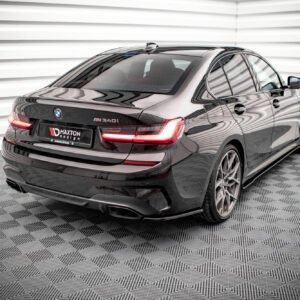 Splitters Laterales Traseros BMW M340i G20 / G21