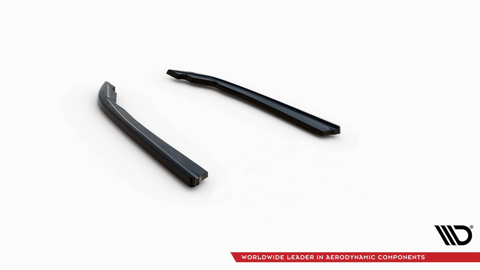 Splitters Laterales Traseros BMW M340i G20 / G21 - Imagen 4